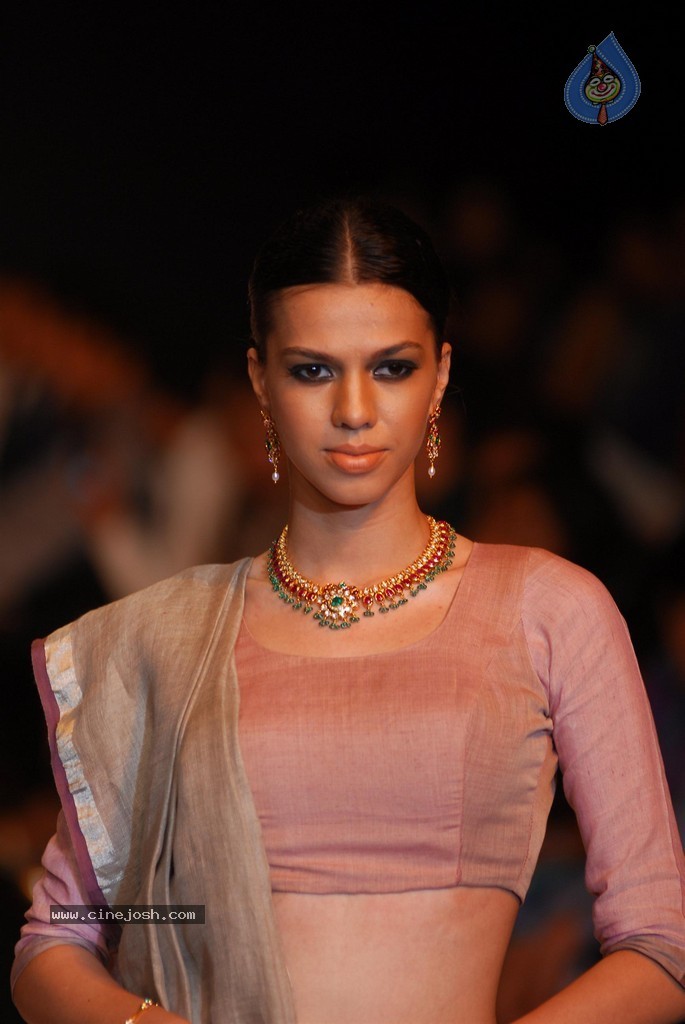 Celebs Walks the Ramp at IIJW 2014 Set 1 - 184 / 235 photos