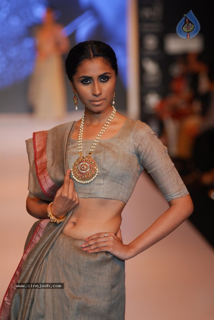 Celebs Walks the Ramp at IIJW 2014 Set 1 - 186 / 235 photos