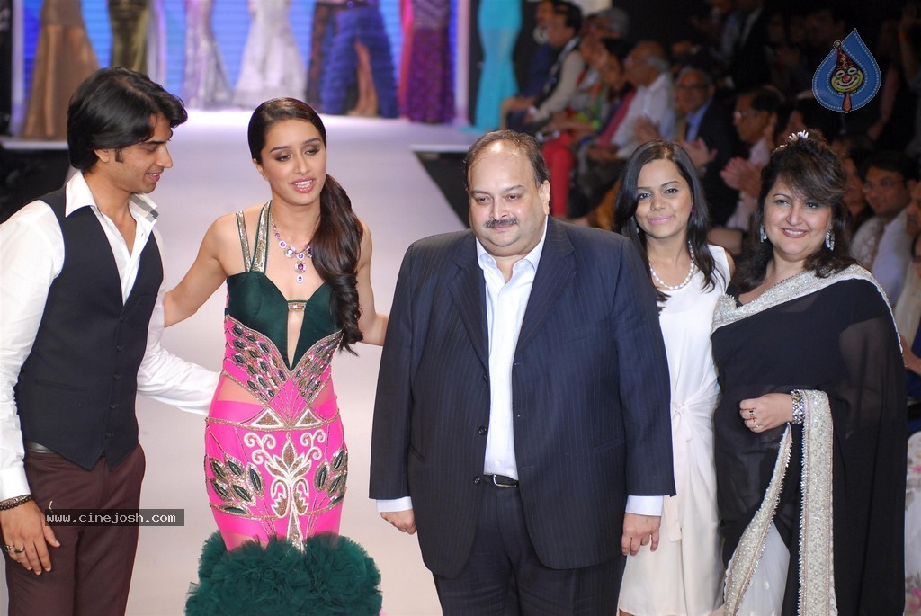 Celebs Walks the Ramp at IIJW 2014 Set 1 - 195 / 235 photos