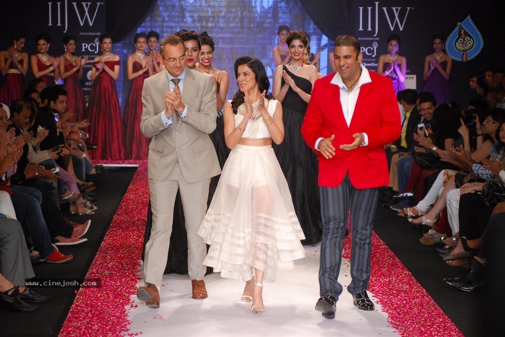 Celebs Walks the Ramp at IIJW 2014 Set 1 - 208 / 235 photos