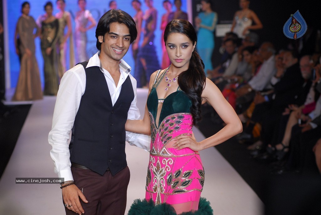 Celebs Walks the Ramp at IIJW 2014 Set 1 - 212 / 235 photos