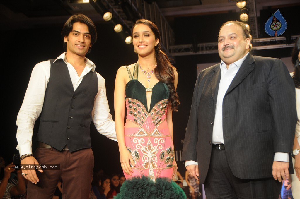Celebs Walks the Ramp at IIJW 2014 Set 1 - 215 / 235 photos