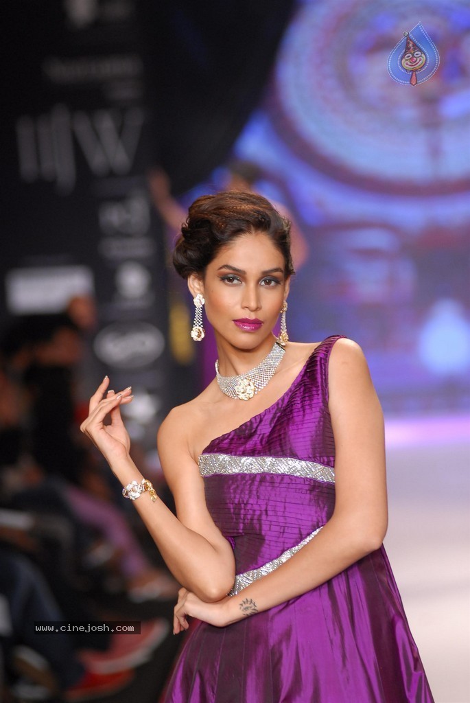 Celebs Walks the Ramp at IIJW 2014 Set 2 - 13 / 235 photos