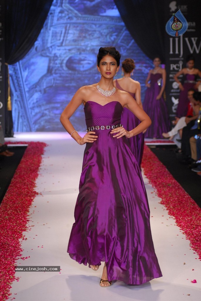 Celebs Walks the Ramp at IIJW 2014 Set 2 - 14 / 235 photos