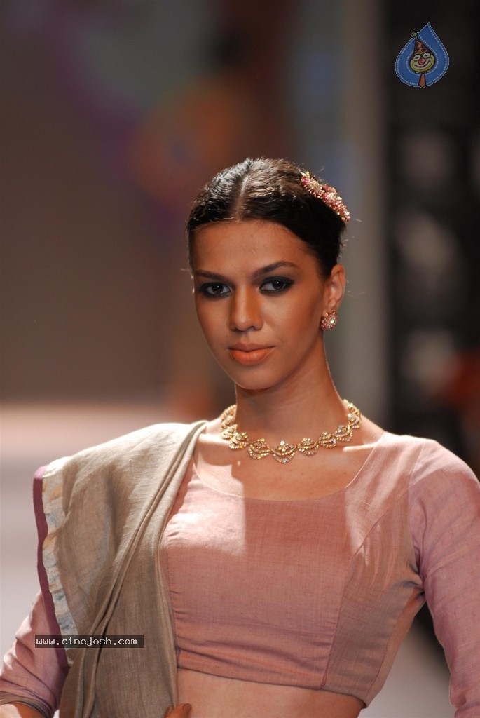 Celebs Walks the Ramp at IIJW 2014 Set 2 - 20 / 235 photos