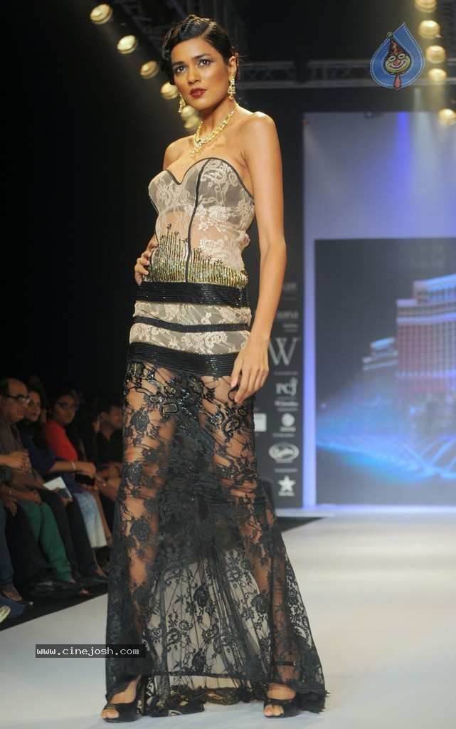 Celebs Walks the Ramp at IIJW 2014 Set 2 - 31 / 235 photos