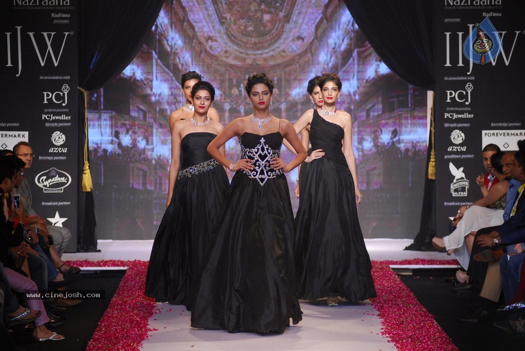 Celebs Walks the Ramp at IIJW 2014 Set 2 - 69 / 235 photos
