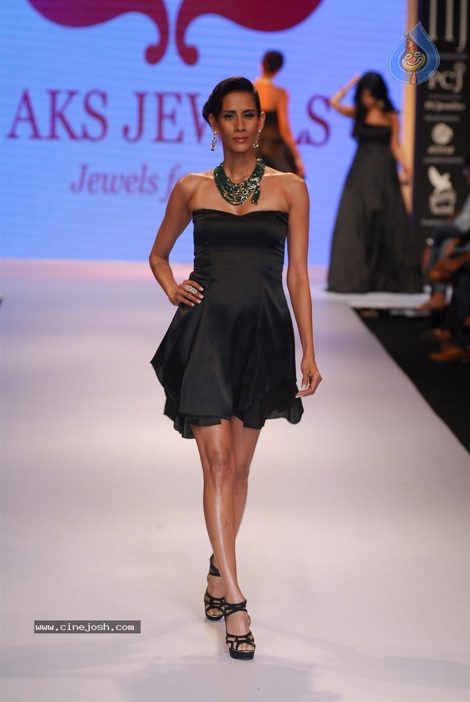 Celebs Walks the Ramp at IIJW 2014 Set 2 - 114 / 235 photos