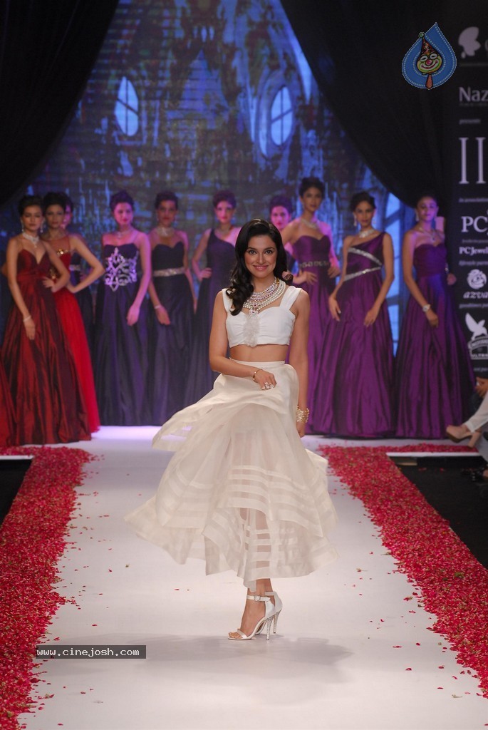 Celebs Walks the Ramp at IIJW 2014 Set 2 - 125 / 235 photos