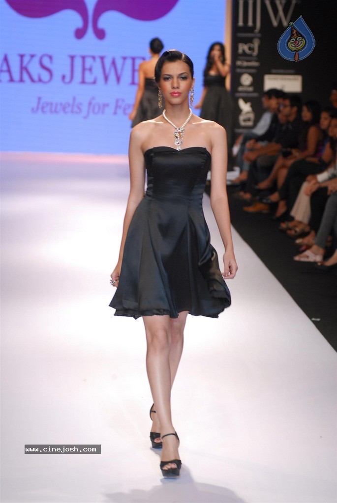 Celebs Walks the Ramp at IIJW 2014 Set 2 - 129 / 235 photos