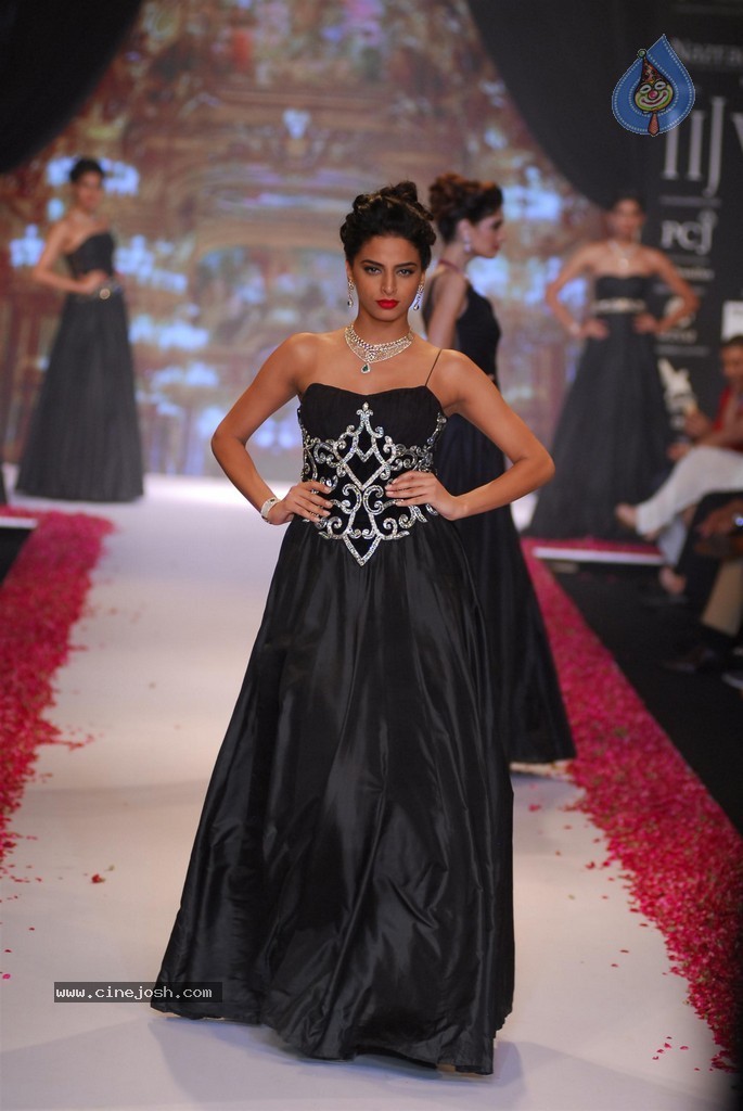 Celebs Walks the Ramp at IIJW 2014 Set 2 - 213 / 235 photos