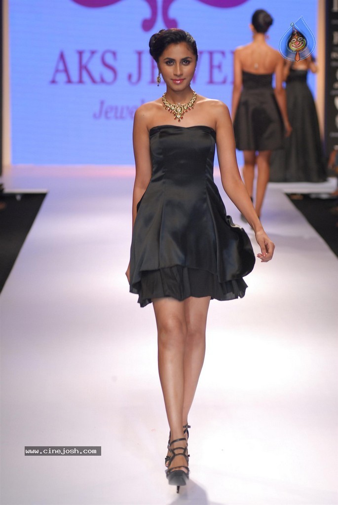 Celebs Walks the Ramp at IIJW 2014 Set 2 - 219 / 235 photos