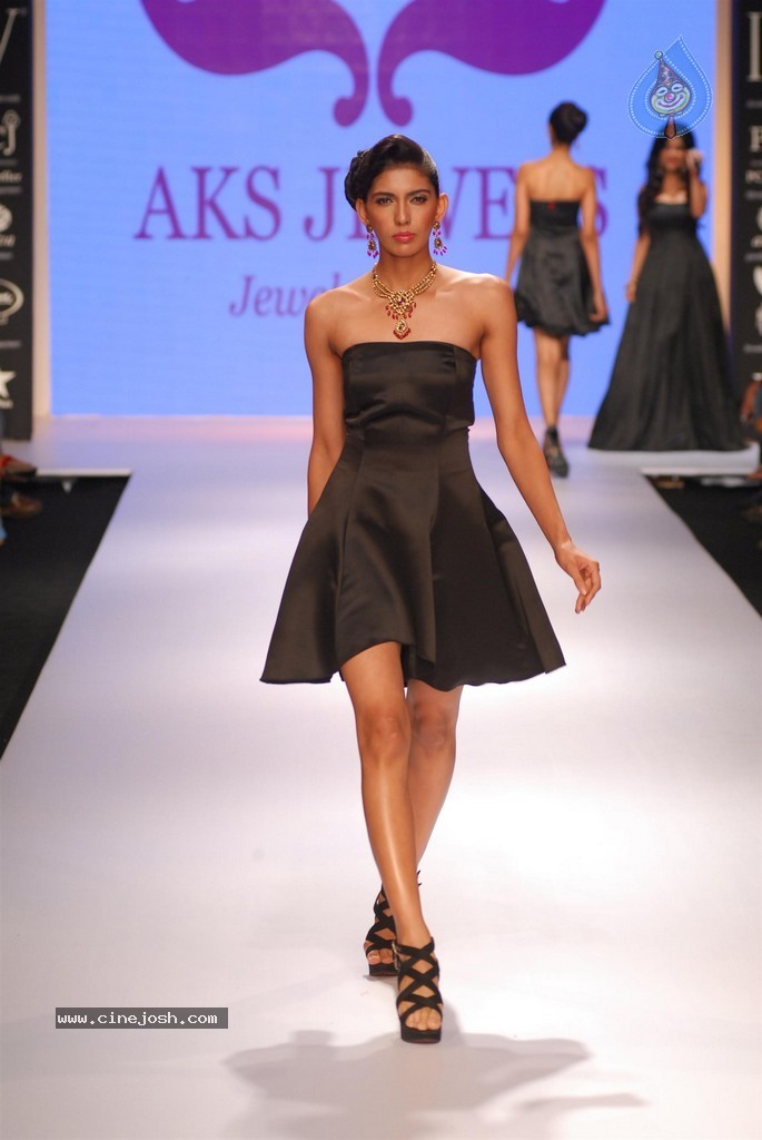 Celebs Walks the Ramp at IIJW 2014 Set 2 - 227 / 235 photos