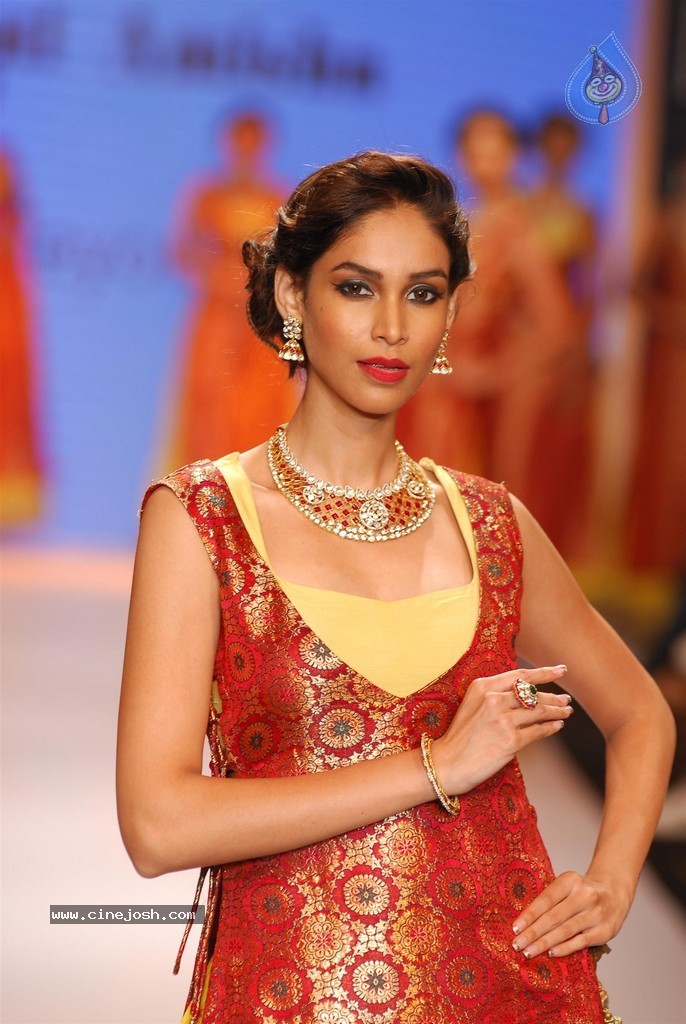 Celebs Walks the Ramp at IIJW 2014 Set 2 - 228 / 235 photos