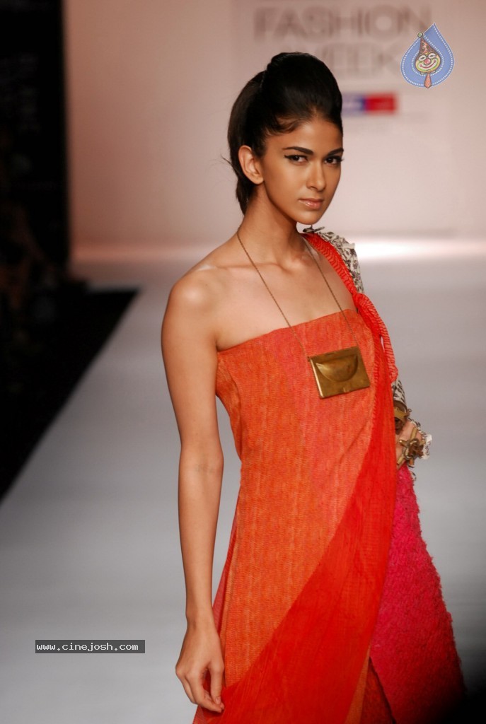 Celebs Walks the Ramp at LFW Summer Resort 2013 - 6 / 186 photos