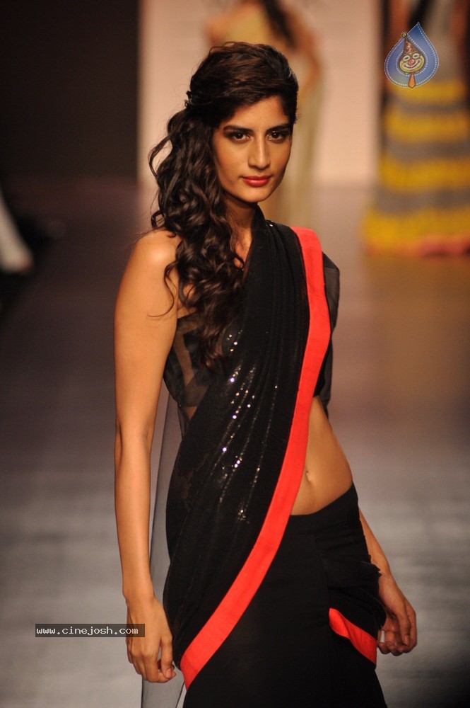 Celebs Walks the Ramp at LFW Summer Resort 2013 - 11 / 186 photos