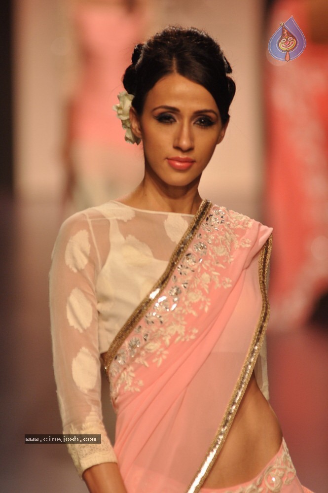 Celebs Walks the Ramp at LFW Summer Resort 2013 - 33 / 186 photos