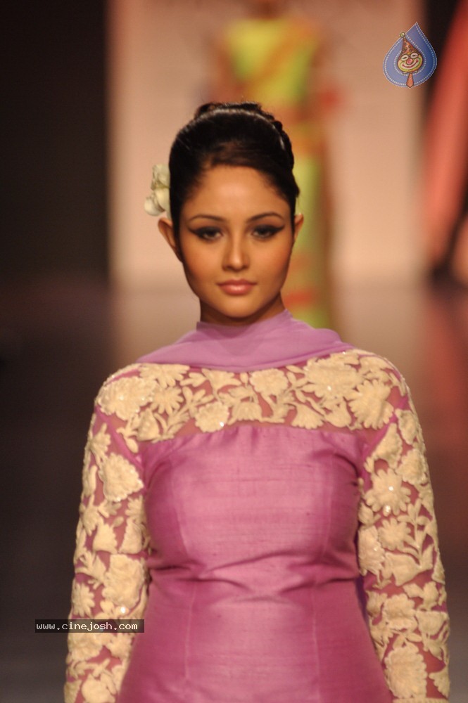 Celebs Walks the Ramp at LFW Summer Resort 2013 - 34 / 186 photos