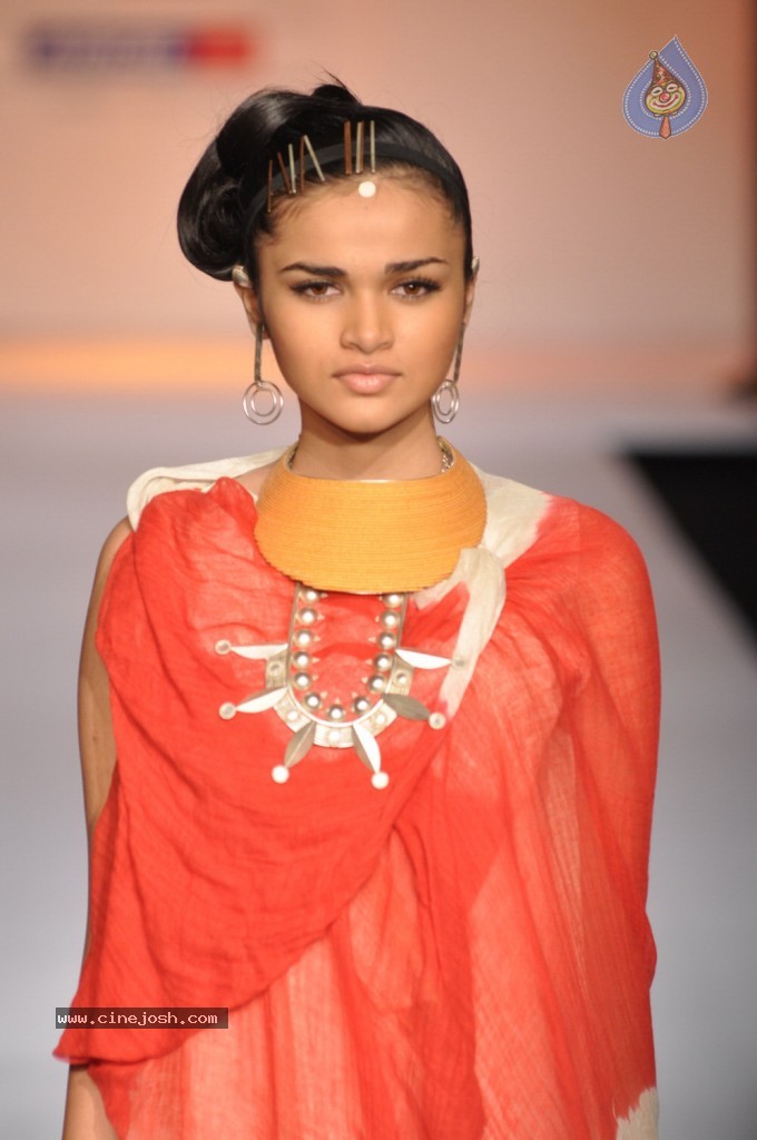 Celebs Walks the Ramp at LFW Summer Resort 2013 - 67 / 186 photos