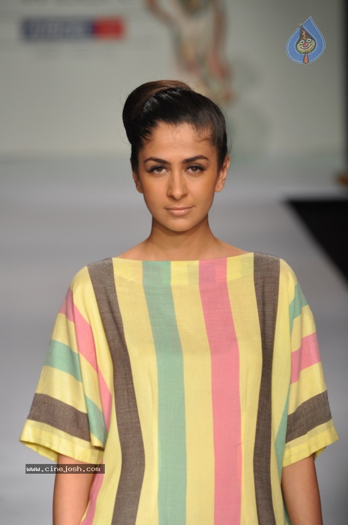 Celebs Walks the Ramp at LFW Summer Resort 2013 - 182 / 186 photos