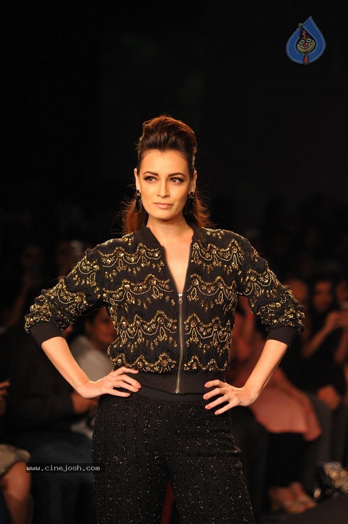 Celebs Walks the Ramp at Myntra Fashion Weekend 2014 - 76 / 360 photos