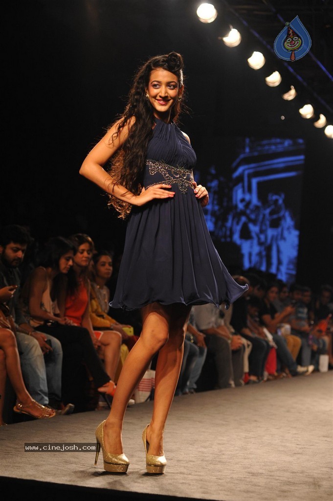 Celebs Walks the Ramp at Myntra Fashion Weekend 2014 - 137 / 360 photos