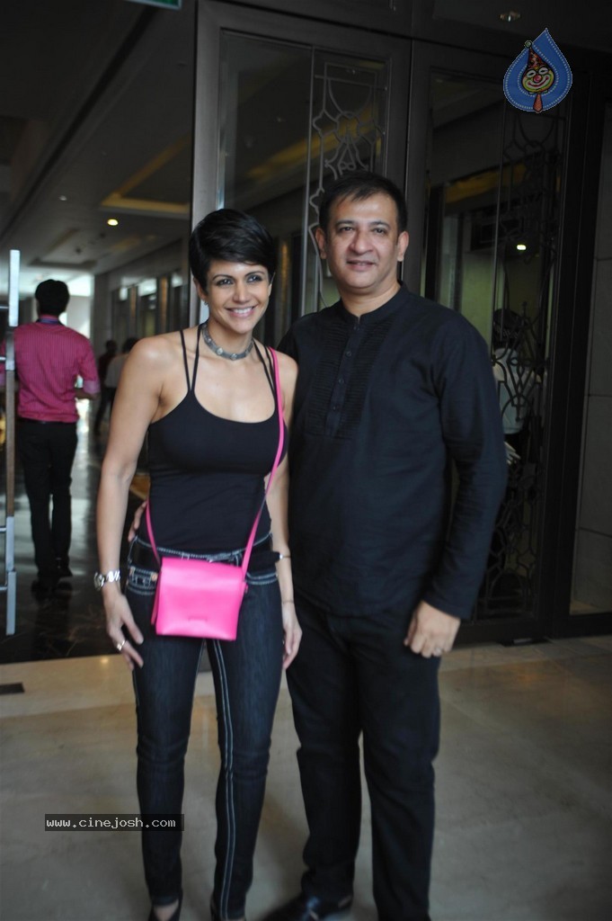 Celebs Walks the Ramp at Myntra Fashion Weekend 2014 - 193 / 360 photos
