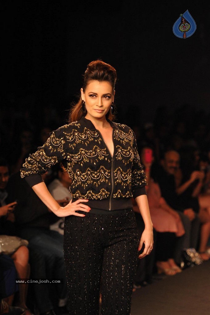 Celebs Walks the Ramp at Myntra Fashion Weekend 2014 - 255 / 360 photos