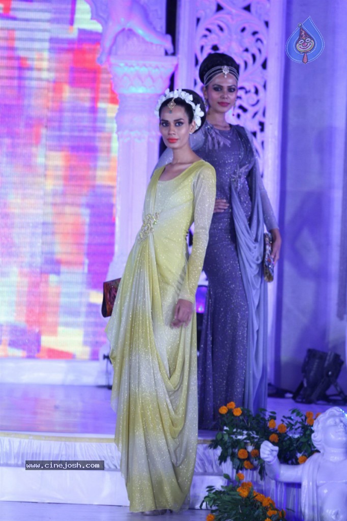 Celebs Walks The Ramp at Rohitverma Fashion Show - 4 / 90 photos