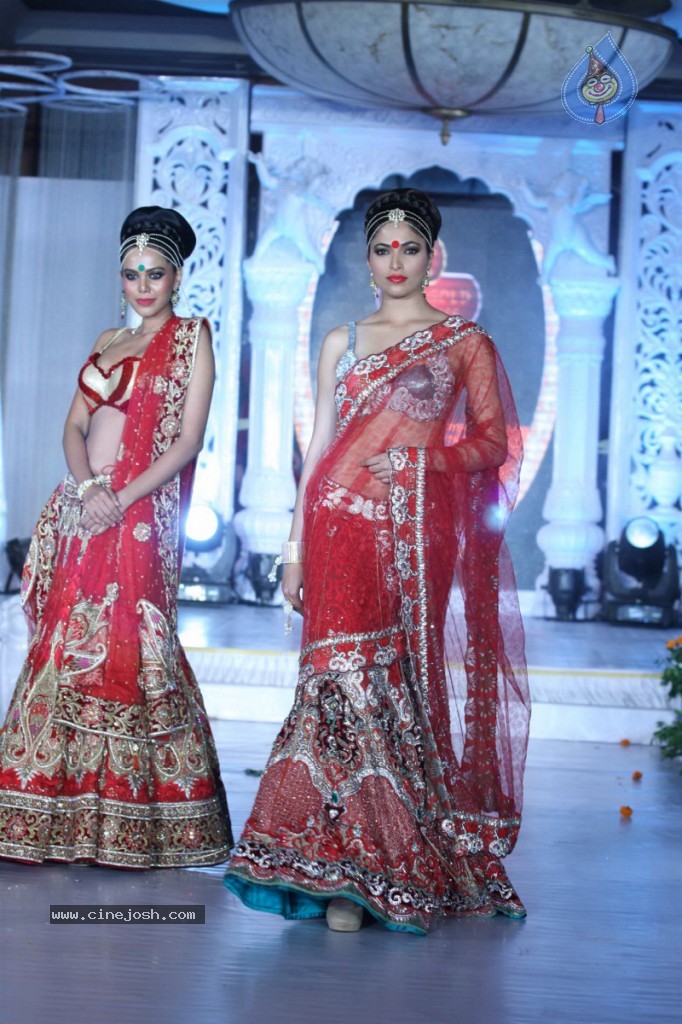 Celebs Walks The Ramp at Rohitverma Fashion Show - 22 / 90 photos