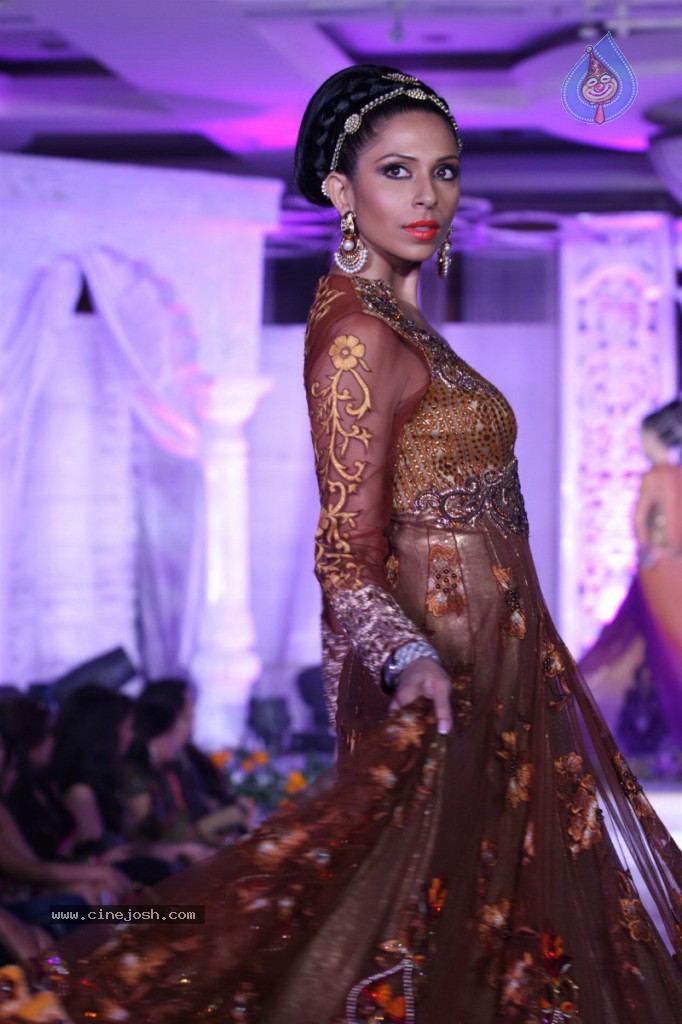 Celebs Walks The Ramp at Rohitverma Fashion Show - 24 / 90 photos