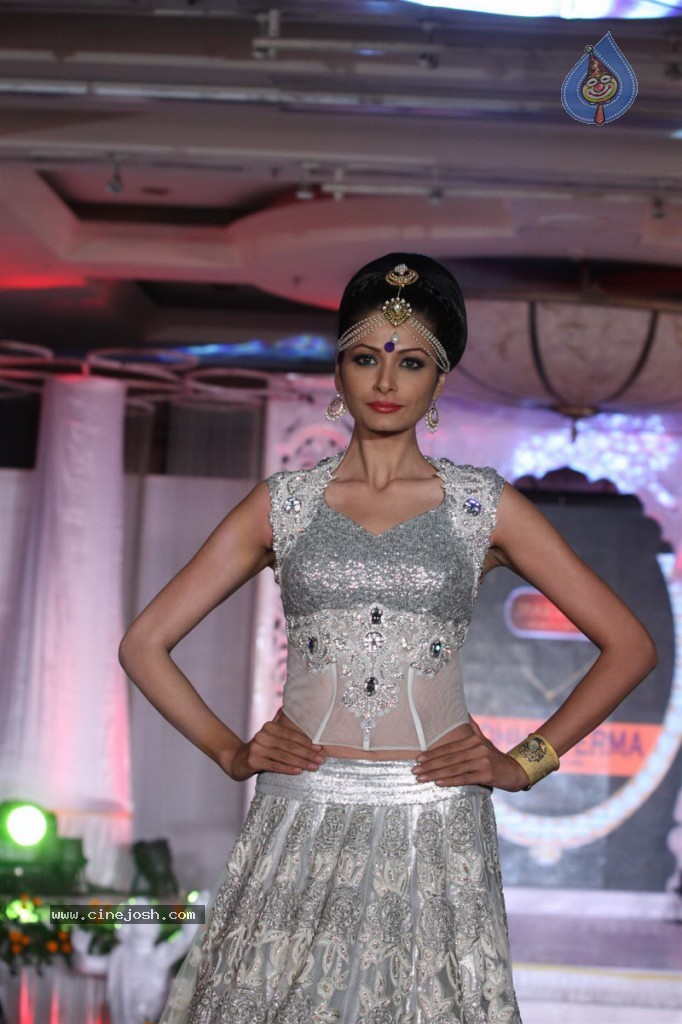 Celebs Walks The Ramp at Rohitverma Fashion Show - 36 / 90 photos