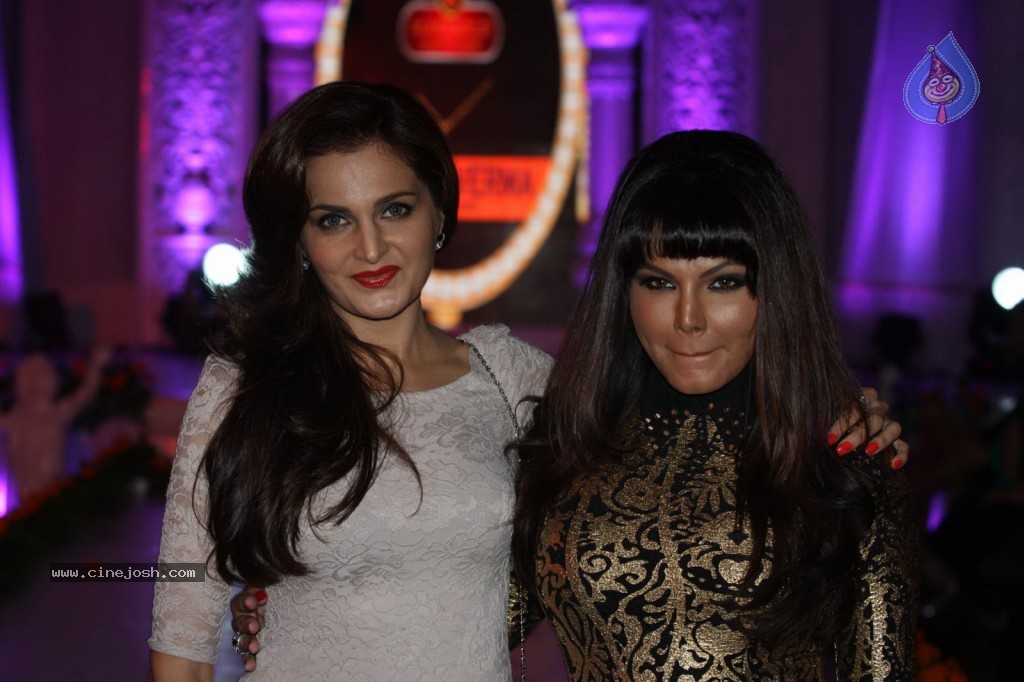 Celebs Walks The Ramp at Rohitverma Fashion Show - 39 / 90 photos