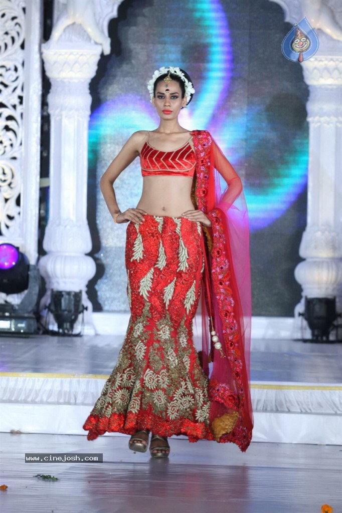 Celebs Walks The Ramp at Rohitverma Fashion Show - 41 / 90 photos