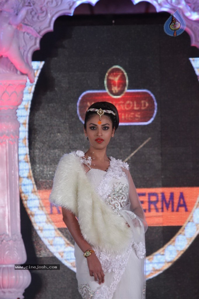 Celebs Walks The Ramp at Rohitverma Fashion Show - 49 / 90 photos