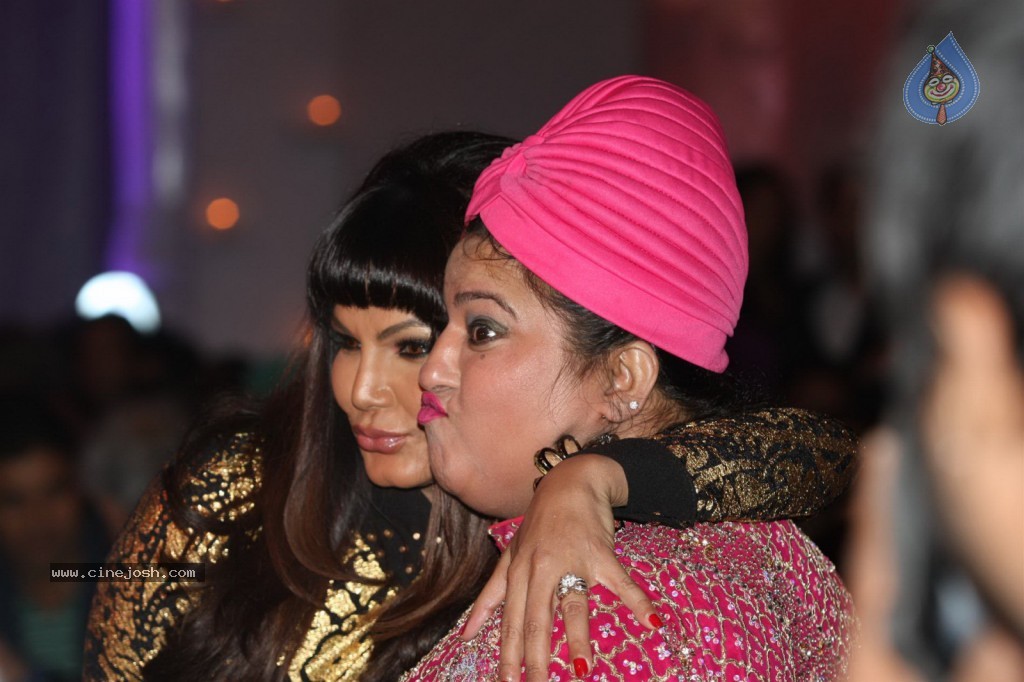 Celebs Walks The Ramp at Rohitverma Fashion Show - 52 / 90 photos