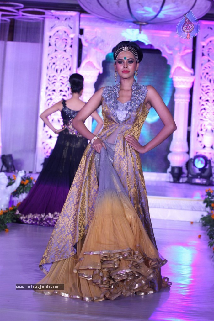 Celebs Walks The Ramp at Rohitverma Fashion Show - 59 / 90 photos