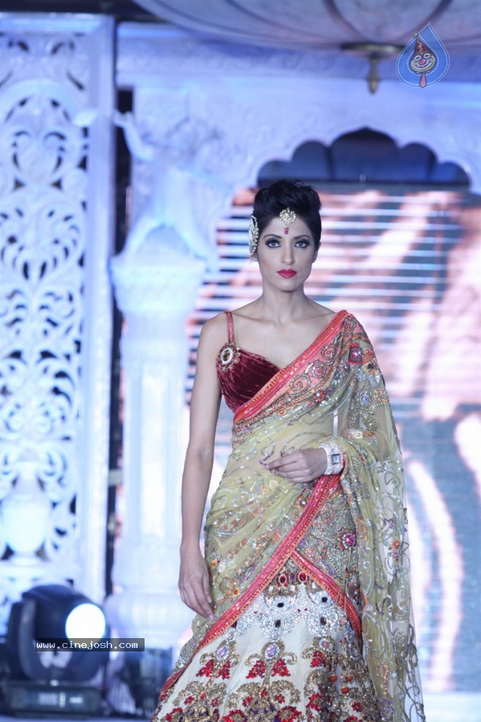 Celebs Walks The Ramp at Rohitverma Fashion Show - 66 / 90 photos