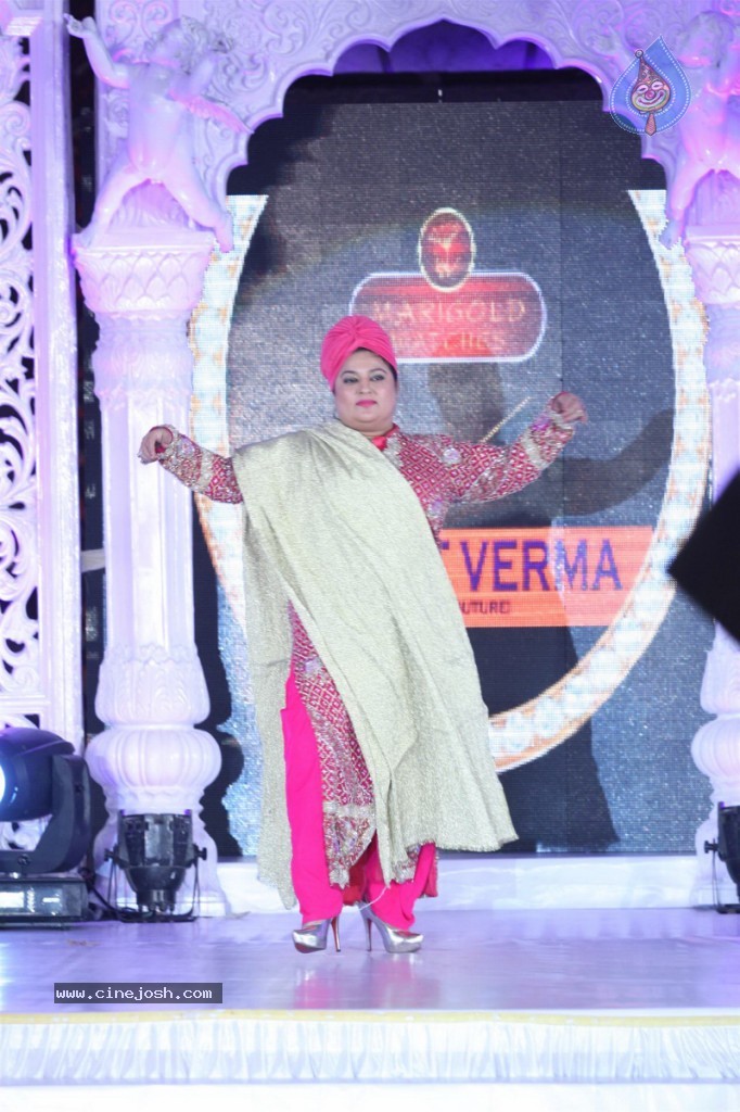Celebs Walks The Ramp at Rohitverma Fashion Show - 79 / 90 photos