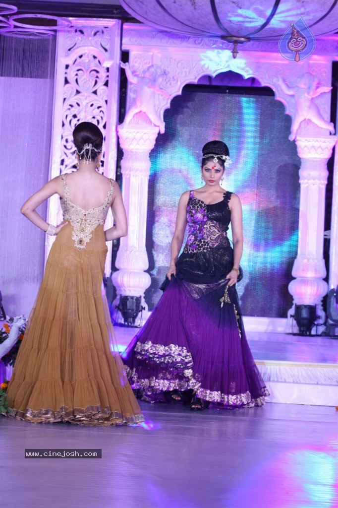 Celebs Walks The Ramp at Rohitverma Fashion Show - 85 / 90 photos