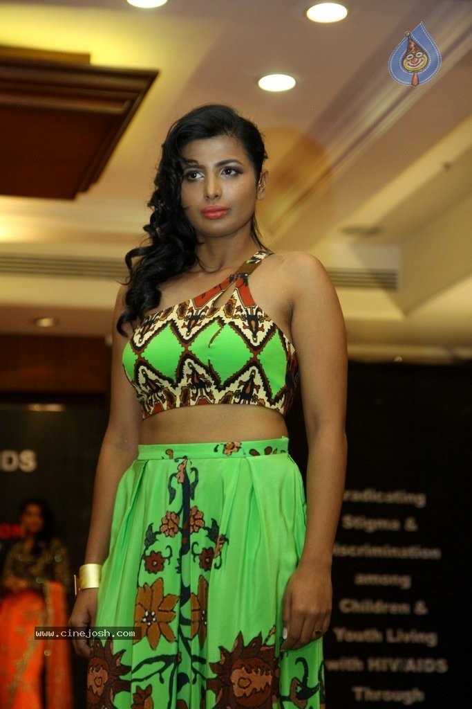 Celebs Walks the Ramp at World Aids Day Event - 43 / 79 photos