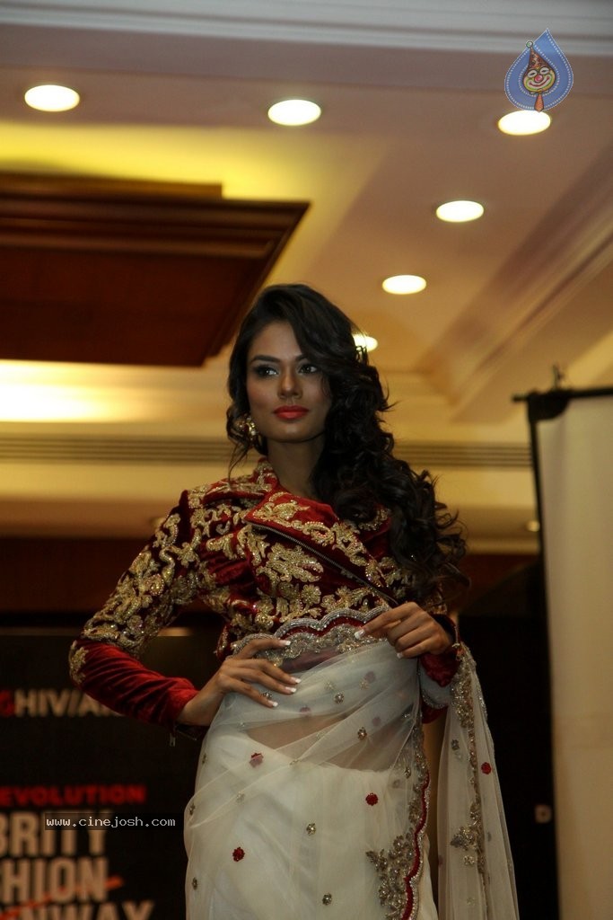 Celebs Walks the Ramp at World Aids Day Event - 68 / 79 photos