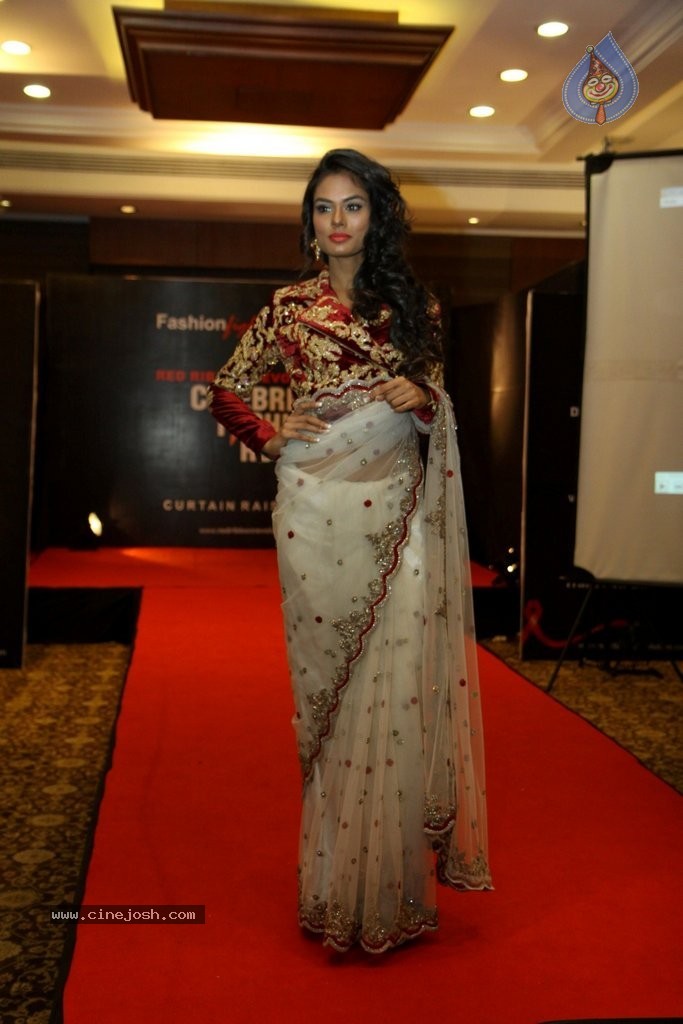 Celebs Walks the Ramp at World Aids Day Event - 73 / 79 photos