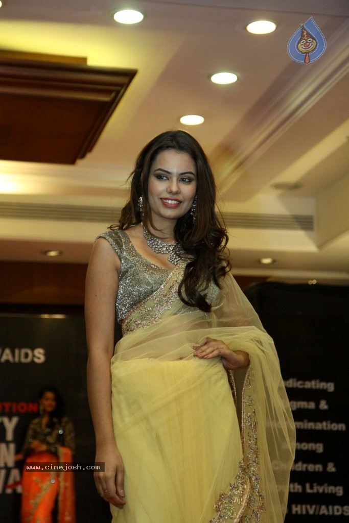 Celebs Walks the Ramp at World Aids Day Event - 77 / 79 photos