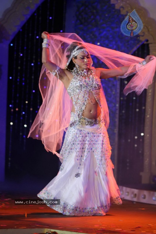 Celina Jaitley at V-CARE Indian Super Queen - 7 / 67 photos