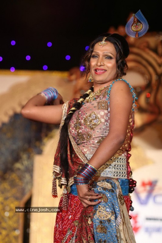 Celina Jaitley at V-CARE Indian Super Queen - 10 / 67 photos