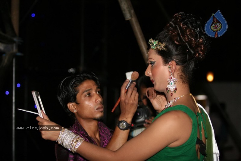 Celina Jaitley at V-CARE Indian Super Queen - 51 / 67 photos