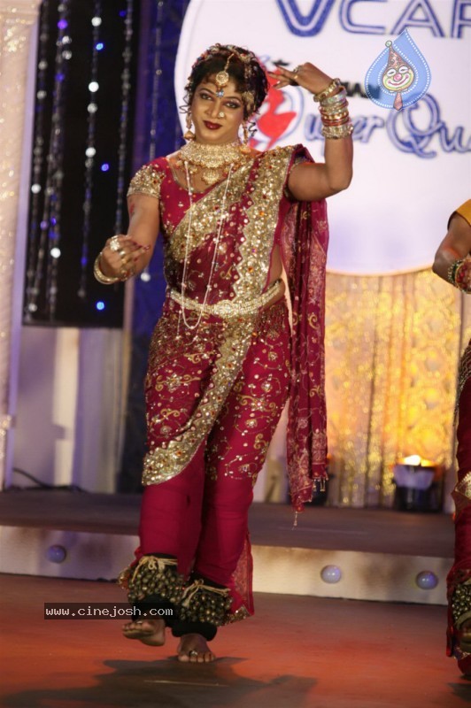 Celina Jaitley at V-CARE Indian Super Queen - 63 / 67 photos
