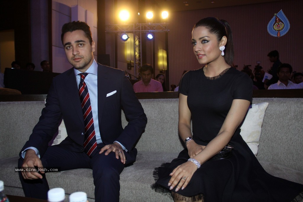 Celina Jaitly Music Album Launch - 22 / 43 photos