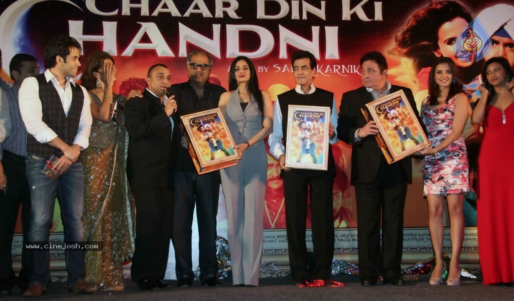 Chaar Din Ki Chandni  Movie Audio Launch  - 79 / 93 photos